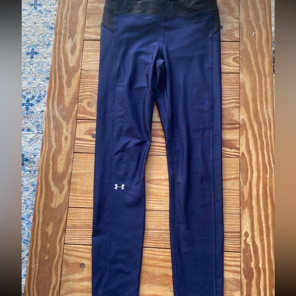 Under armour full length leggings